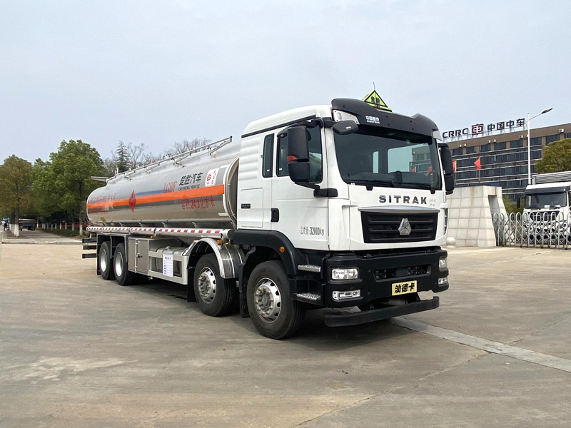 油罐車，運(yùn)油車，油罐車價格，楚勝汽車集團(tuán)