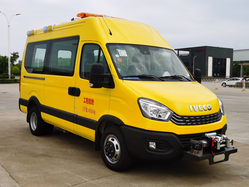 救險車，救險車廠家，楚勝汽車集團