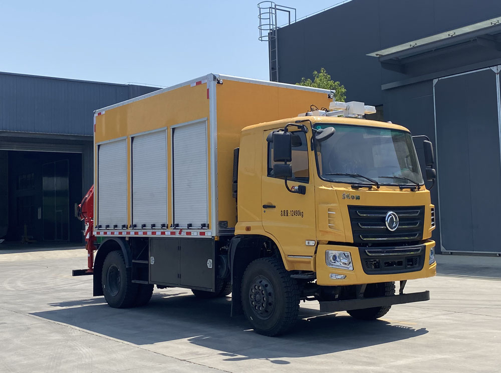 搶險救援照明車，救援車，楚勝汽車集團