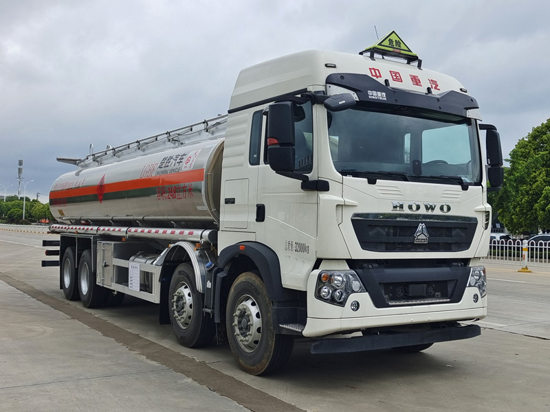 鋁合金運油車，運油車廠家，楚勝汽車集團