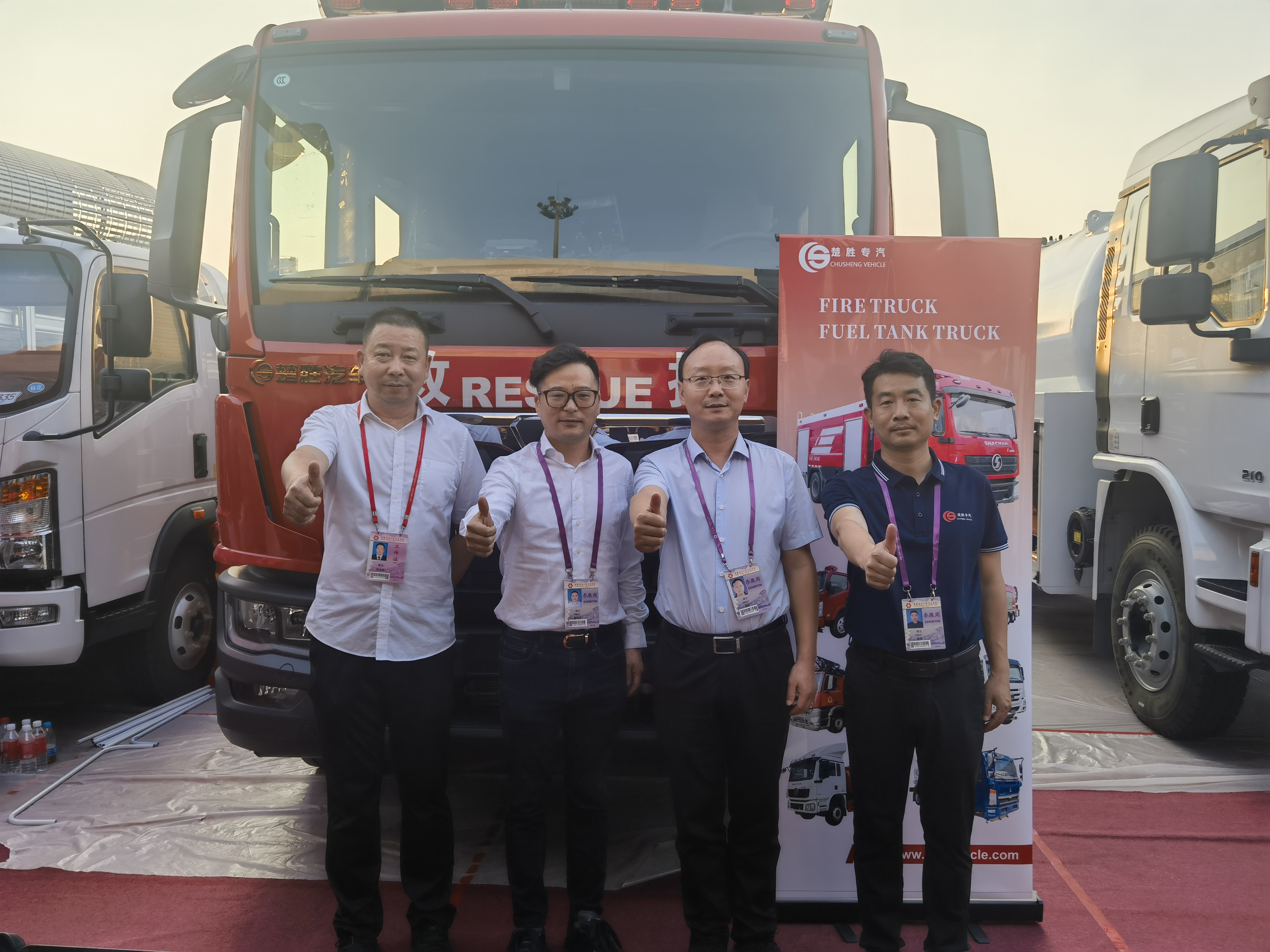 搶抓全球機遇，拓展國際市場丨楚勝集團亮相第134屆中國進